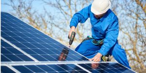 Installation Maintenance Panneaux Solaires Photovoltaïques à Montbazon